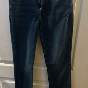 American Men's Blue Jeans